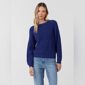 Stitches + Stripes Murphy Pullover NWOT